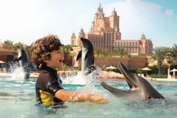 Dubai Dolphinarium