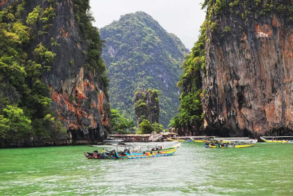 James Bond Island