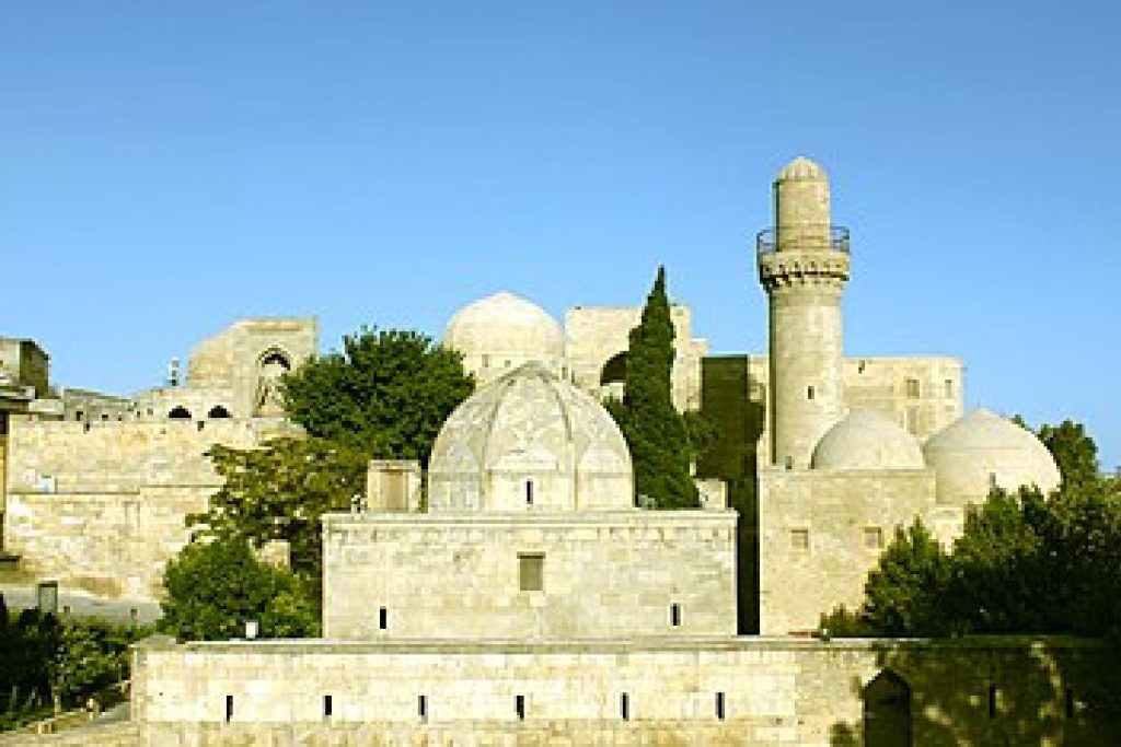 Palace of Shirvanshahs