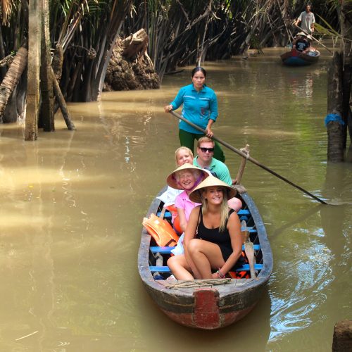 Vietnam : A Short Break in Ho Chi Minh City: Unveiling Saigon’s Soul