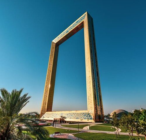 Dubai Frame