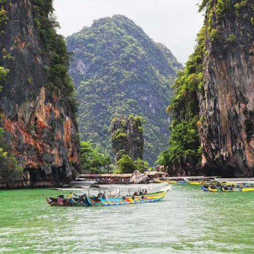 Best of Thailand with Phuket