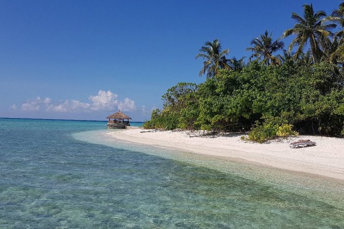 Maldives : Makunudu Island Resort