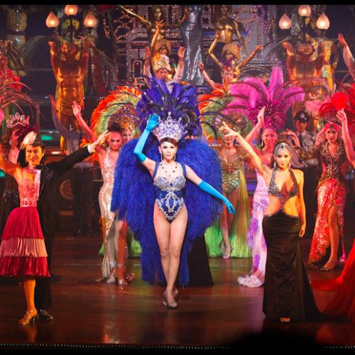 Alcazar Show