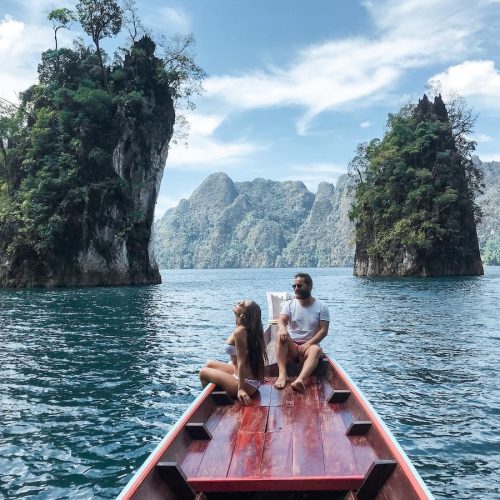 Khao Sok National Park Eco-Adventure