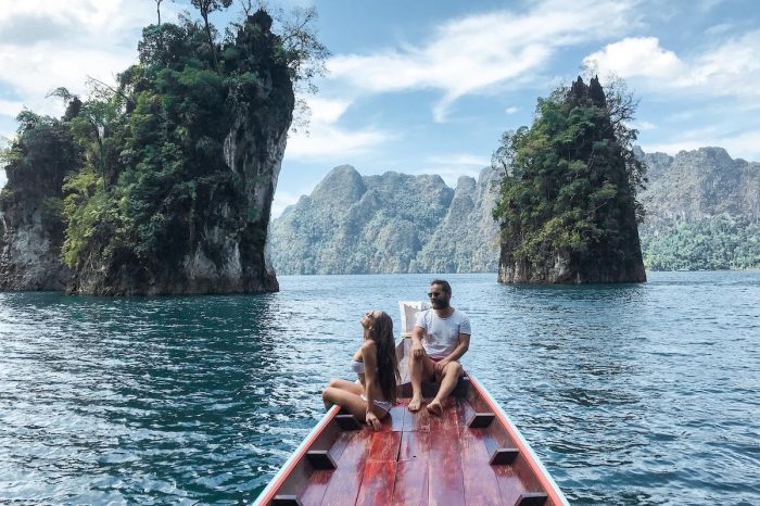 Khao Sok National Park Eco-Adventure