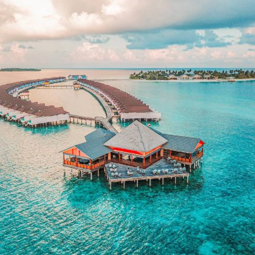 Full Day Male’ Walking Tour – Maldives